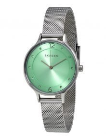 Skagen SKW2324 Gitte Ladies Stainless Steel Round Watch