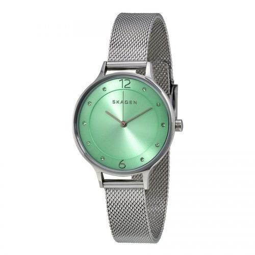 Skagen SKW2324 Gitte Ladies Stainless Steel Round Watch
