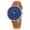 Skagen SKW2355 Hagen Ladies Stainless Steel Round Watch