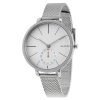 Skagen SKW2358 Hagen Ladies Stainless Steel Round Watch