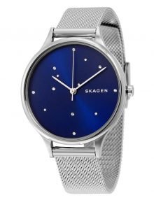 Skagen SKW2391 Anita Ladies Stainless Steel Round Watch