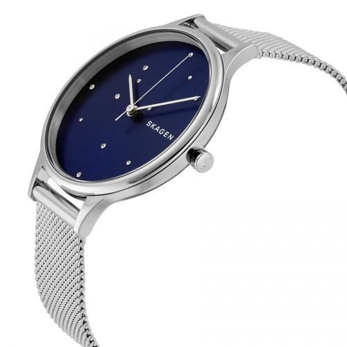 Skagen Anita Skw2391 Blue Semalea Women's Watch-16752