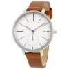 Skagen SKW2434 Hagen Ladies Stainless Steel Round Watch