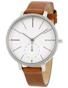 Skagen SKW2434 Hagen Ladies Stainless Steel Round Watch