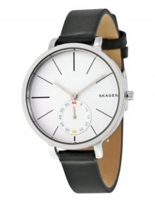 Skagen SKW2435 Hagen Ladies Stainless Steel Round Watch