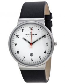 Skagen SKW6024 Klassic Gents Stainless Steel Round Watch