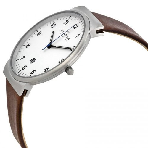 Skagen Ancher Skw6082 Silver Salea Men's Watch-16758