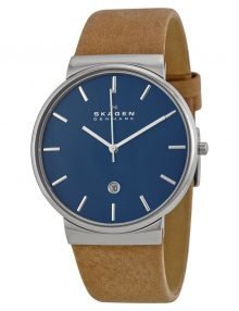 Skagen SKW6103 Ancher Gents Stainless Steel Round Watch
