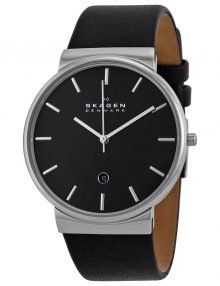 Skagen SKW6104 Ancher Gents Stainless Steel Round Watch