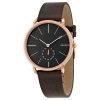 Skagen SKW6213 Hagen Gents Rose Gold Plated Round Watch