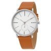 Skagen SKW6215 Hagen Gents Stainless Steel Round Watch