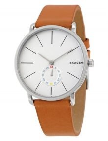 Skagen SKW6215 Hagen Gents Stainless Steel Round Watch