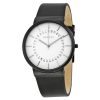 Skagen SKW6243 Ancher Gents Black Ion Plated Round Watch