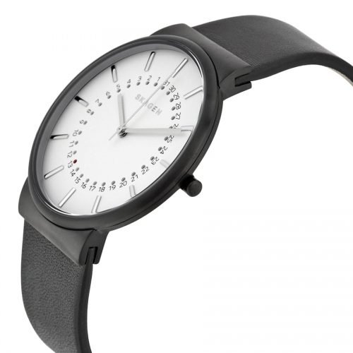 Skagen Ancher Skw6243 Silver Classic Men's Watch-16770
