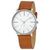 Skagen SKW6273 Hagen Gents Stainless Steel Round Watch