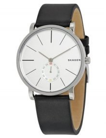 Skagen SKW6274 Hagen Gents Stainless Steel Round Watch
