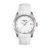 Tissot T035.210.16.011.00 T-Trend Couturier Ladies Stainless Steel Round Watch