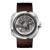 Sevenfriday V2-01 V Series Gents Stainless Steel Automatic Watch