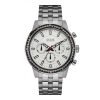 Guess W0801G1 Fuel Gents Silver Stainless steel Chronograph Watch