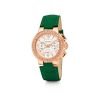 Folli Follie WF13B001SES Watchalicious Ladies Rose Gold Plated Chronograph Watch