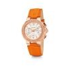 Folli Follie WF13B001SES_OR Watchalicious Ladies Rose Gold Plated Chronograph Watch