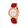 Folli Follie WF13B001SES_RE Watchalicious Ladies Rose Gold Plated Chronograph Watch
