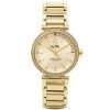 Coach 14502195 1941 Sport Ladies Gold Gold plated stainless steel Round Watch