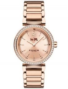 Coach 14502200 1941 Sport Ladies Rose gold Rose gold plated Round Watch