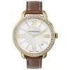 Swarovski Alia Day 5095940 Silver On Sale Women's Watch-0