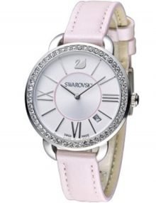 Swarovski Alia Day 5182189 Silver Crystal Women's Watch-0