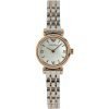 Emporio Armani AR1764 Lady Classic Mother of Pearl Dial Watch Slim Design