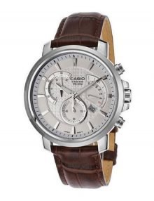 Casio Beside Bem-506L-7Avef Silver Sales Men's Watch-0