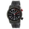 Burberry BU7720 Sport Diving Gents Black Resin Round Watch