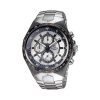 Casio EF-534D-7AV-1 Edifice Gents Silver Stainless steel Chronograph Watch