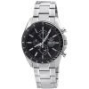 Casio EFR-502D-1A Edifice Gents Black Stainless steel Chronograph Watch