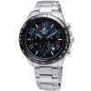 Casio EFR-516D-1A2V Edifice Gents Blue Stainless steel Chronograph Watch