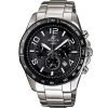 Casio EFR-516D-1A7 Edifice Gents Black Stainless steel Chronograph Watch