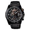 Casio EFR-523BK-1AV Edifice Gents Black Black ion plated Chronograph Watch