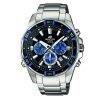 Casio EFR-534D-1A2VEF Edifice Gents Black Stainless steel Chronograph Watch