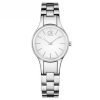 Calvin Klein K4323185 Simplicity Women's Silver Quartz Stainlesss Steel Watch