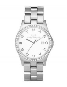 Marc by Marc Jacobs Henry MBM3044 Ladies Stainless Steel Watch