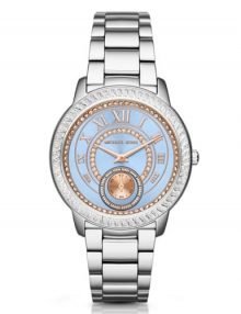 Michael Kors MK6286 Madelyn Ladies Blue Stainless steel Round Watch