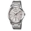 Casio MTP-1381D-7AVDF Classic Gents Silver Stainless steel Round Watch