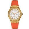 Guess W0564L2 Jet Setter Ladies Beige Silicon Chronograph Watch