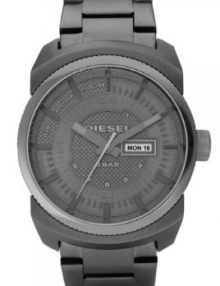 Diesel Men's DZ1472 Grey Stainless-Steel Quartz Watch with Grey Dial - NO SOTCK !!!!!!!!!!