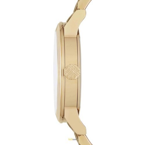 Burberry The City Bu9145 Gold Wrist Women's Watch-17873