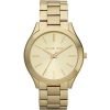 Michael Kors Women's MK3179 Runway Gold Watch