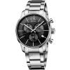 Calvin Klein K2G27143 City Classic Black Chronographstainless steel Mens watch