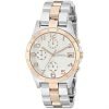 Marc Jacobs Henry mbm3070 Two Tone Rose Gold Chrono Ladies' Watch