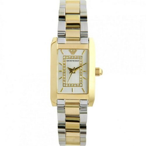 Emporio Armani AR3171 Classic Stainless Steel Ladies Watch